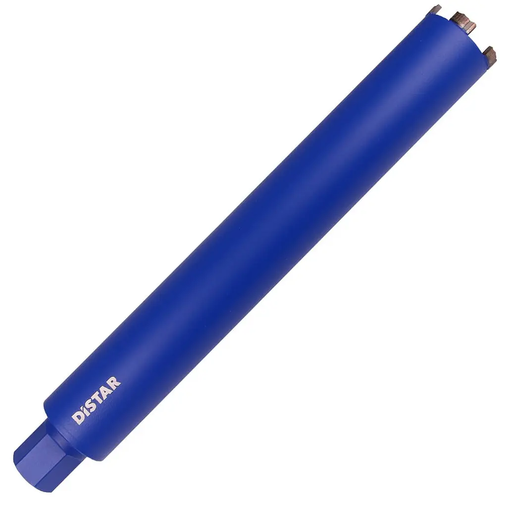 Алмазна коронка по бетону Distar DDS-W 52X450-4X1 1/4 RM-TX