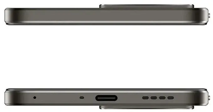 Смартфон Realme C85 8/256Gb NFC Swan черный (7195755) - фото 8