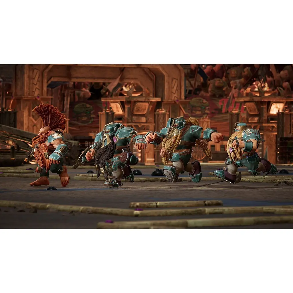 Ключ активації Microsoft Blood Bowl 3 - Standard Edition для Xbox One/Series - фото 6