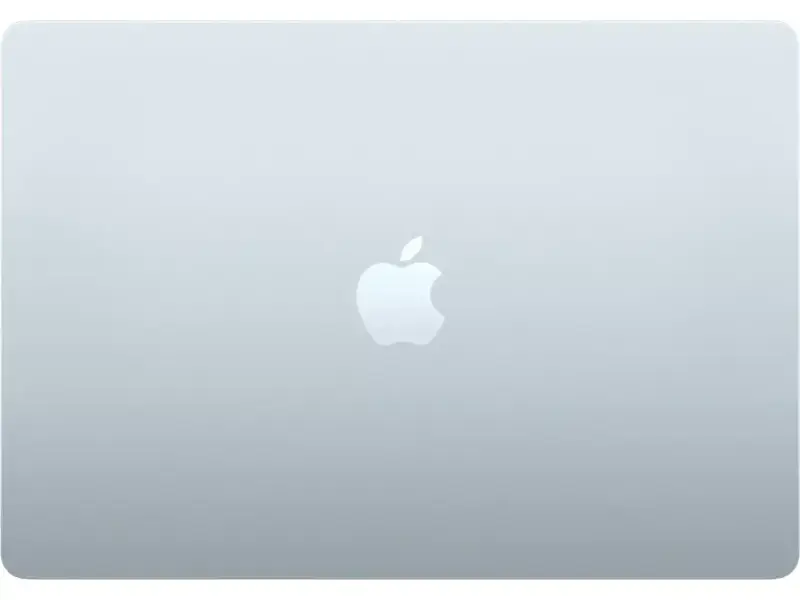 Ноутбук Apple MacBook Air 15 2026 M5 10 core GPU 24GB 1TB Sky Blue (MDVU4) - фото 3