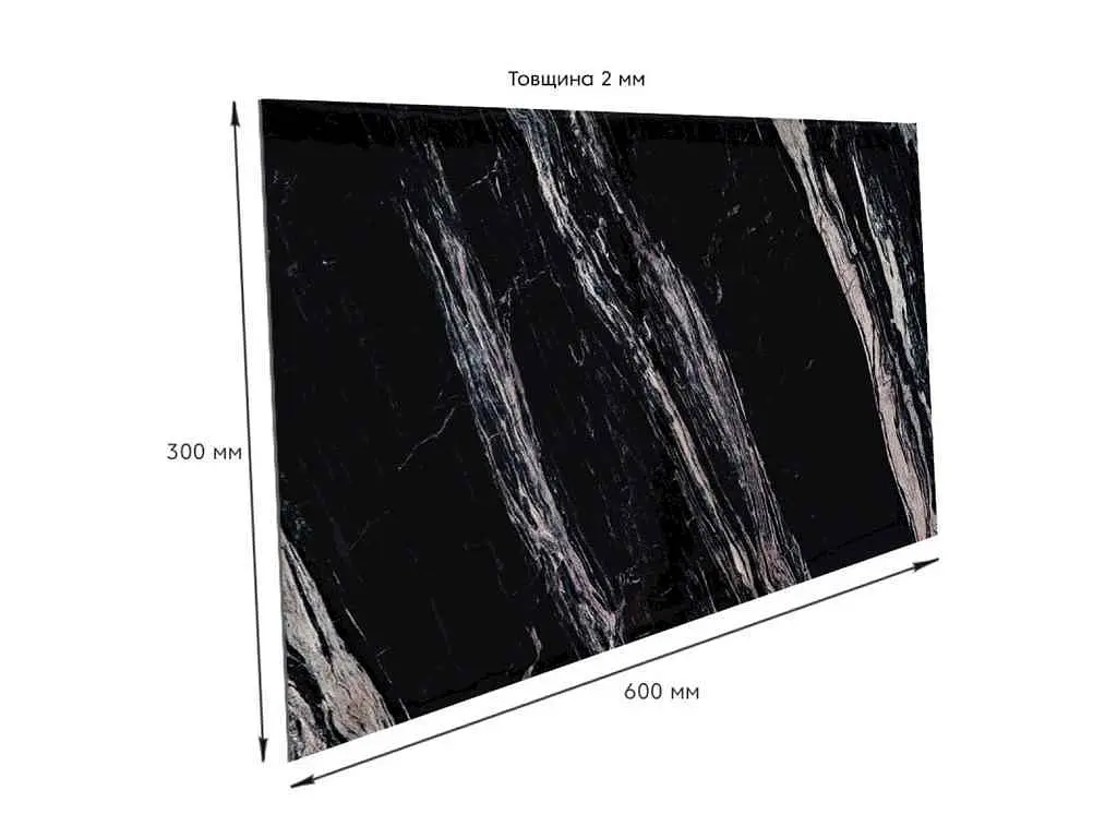Самоклеюча PET плитка STICKER WALL 600x300мм x 2мм стінова SW-00002312 - фото 4