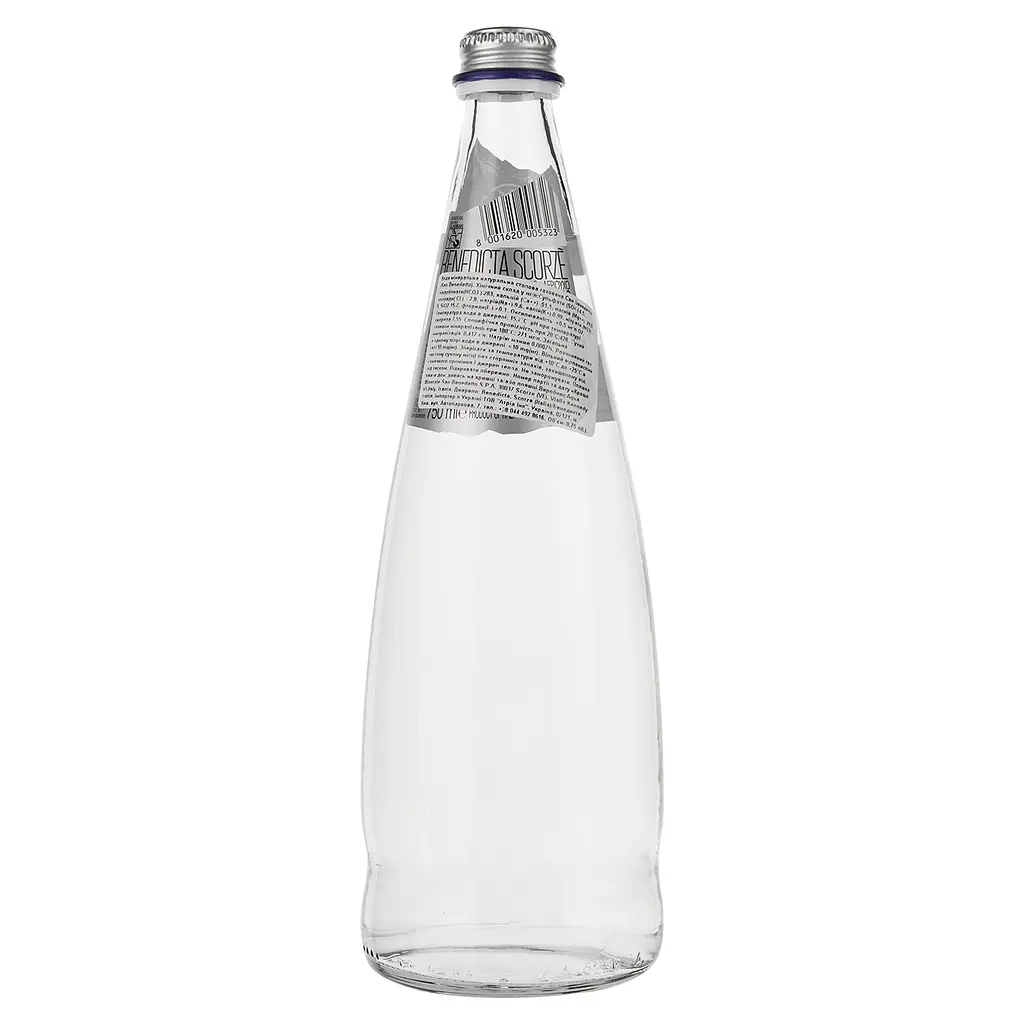 Вода газована San Benedetto 0.75 л - фото 2