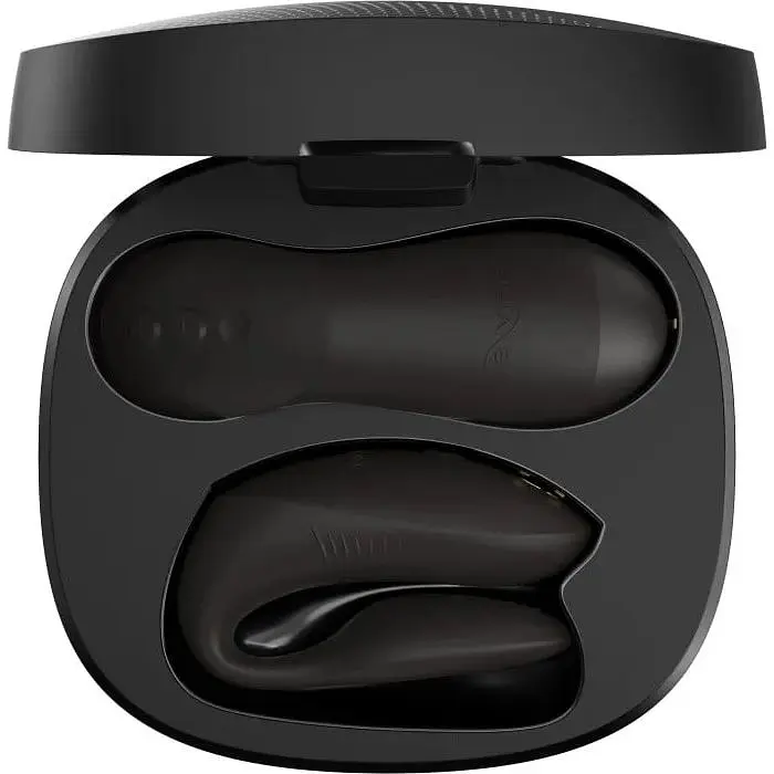 Вібратор We-Vibe Chorus PRO (Black) - фото 9