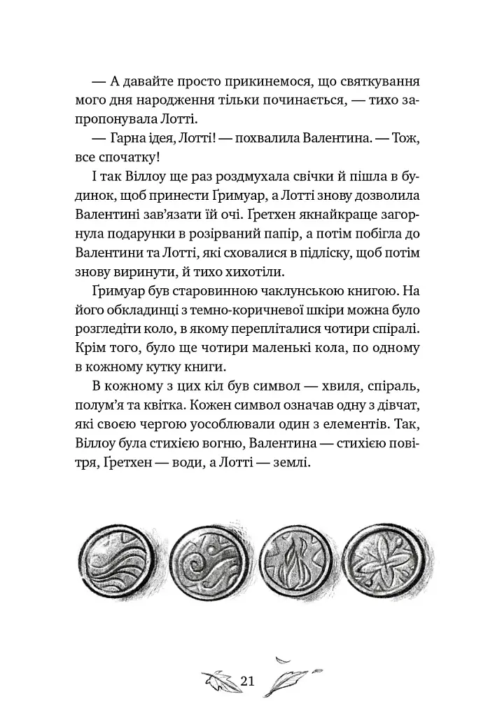 Шелест крил. Дівчина на ім'я Віллоу. Книга 3 - Больман Забіне - фото 15