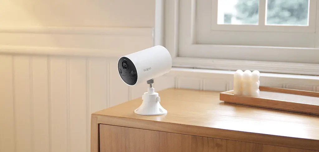 IP-камера TP-Link Tapo C410 3 Мп N300 microSD motion detection зовнішня/внутрішня - фото 5