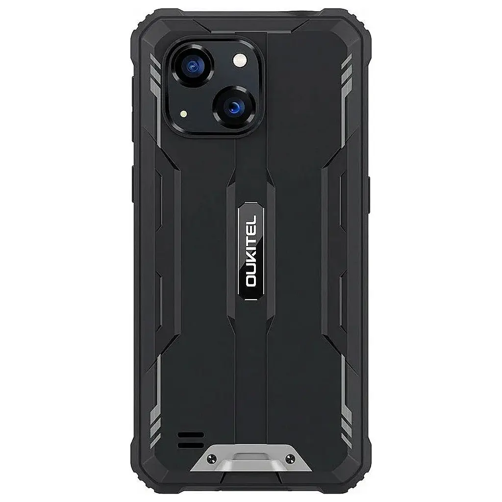 Мобільний телефон OUKITEL WP32 PRO 6/256GB Black (6931940757812) - фото 3