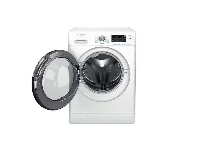 Пральна машина Whirlpool FFB 8458 BV - фото 6