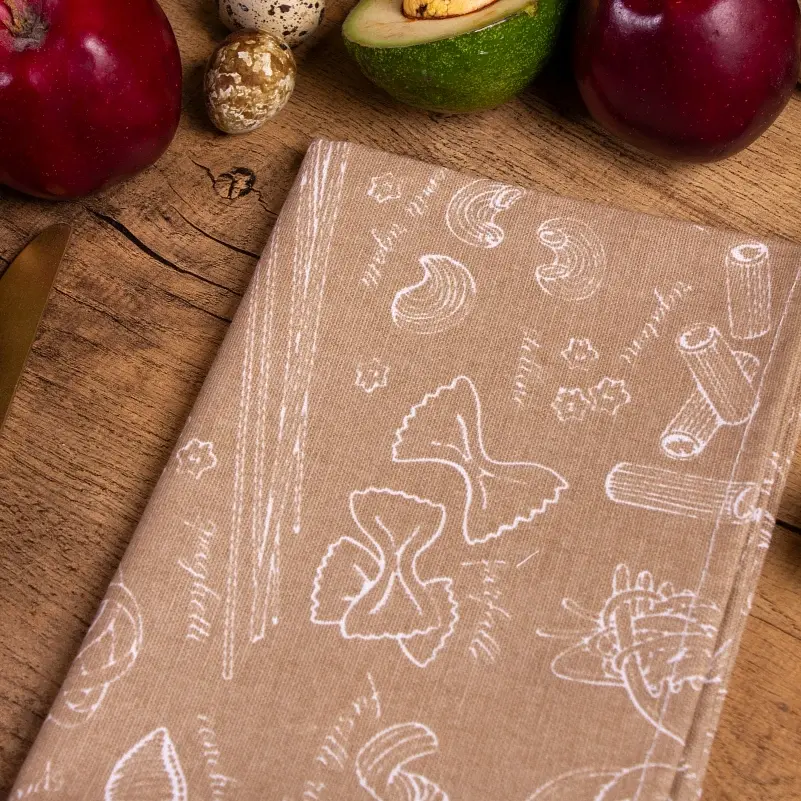 Полотенце MirSon №202 Brown paste 50х30 см (2200006738633) - фото 2