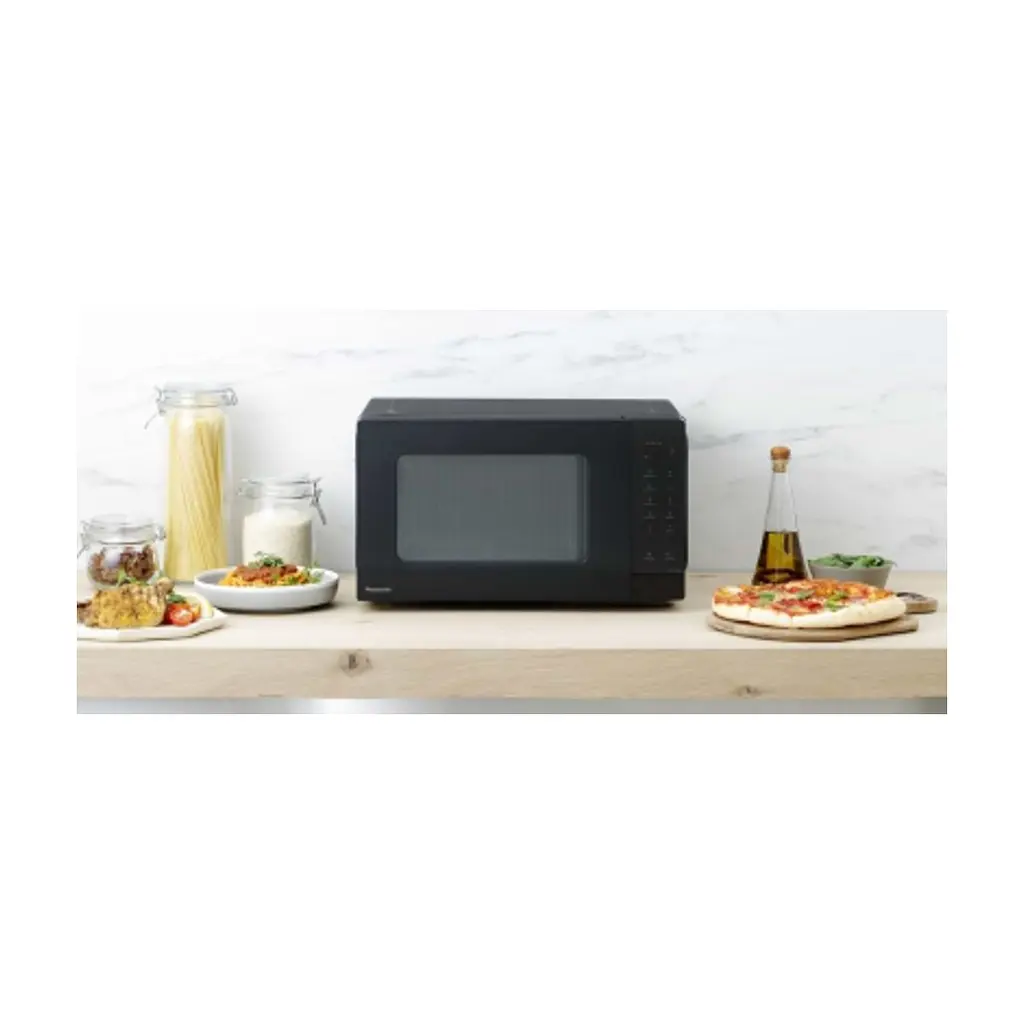Мікрохвильова піч Panasonic NN-ST34NBZUE - фото 4