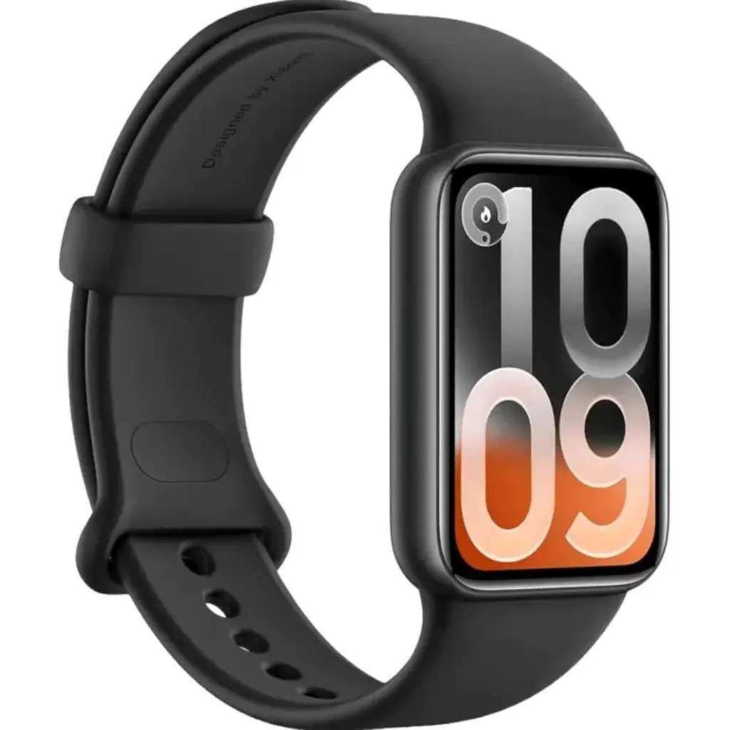 Фітнес-браслет Xiaomi Smart Band 10 Pro Midnight Black (BHR08W9GL) [169616] - фото 2