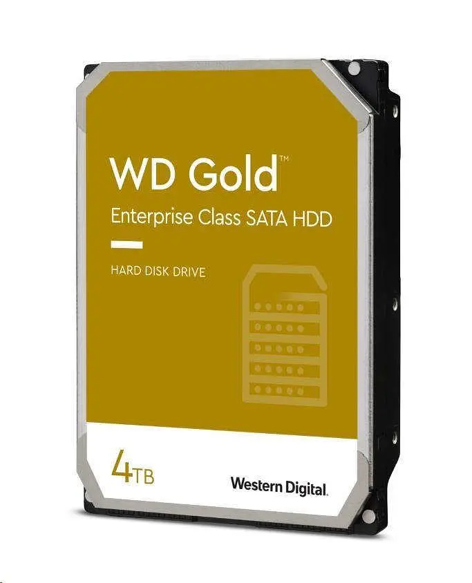 Жесткий диск WD Gold 4TB (WD4004FRYZ) - фото 2