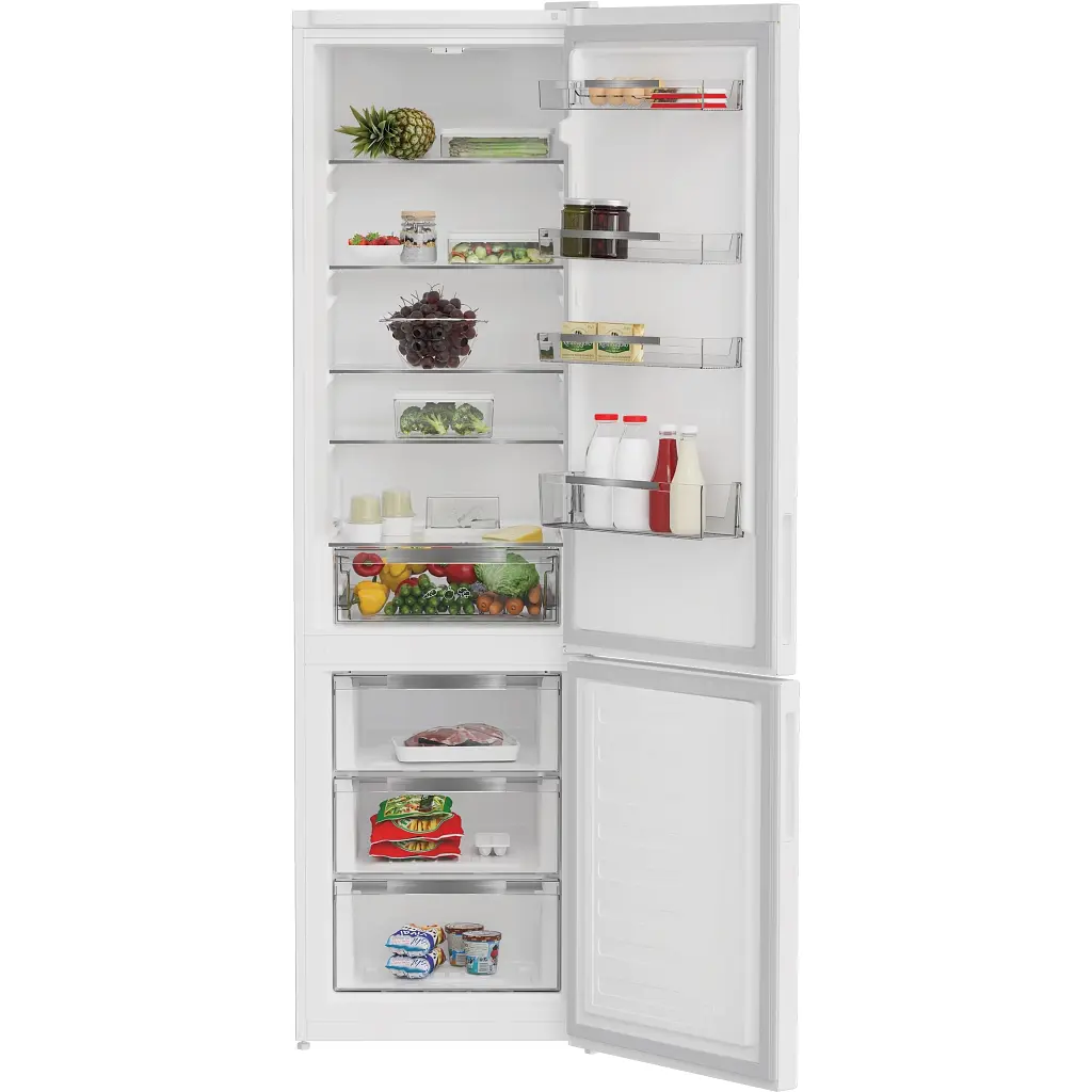 Холодильник Indesit INKS 1401 W4E (INKS1401W4E) - фото 4