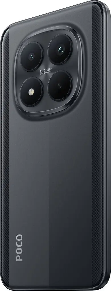 Смартфон Poco M8 Pro 5G 8/256GB Black - фото 6