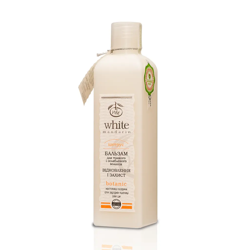 Бальзам для волосся серії Цитрус Citrus White Mandarin 250 мл - фото 2