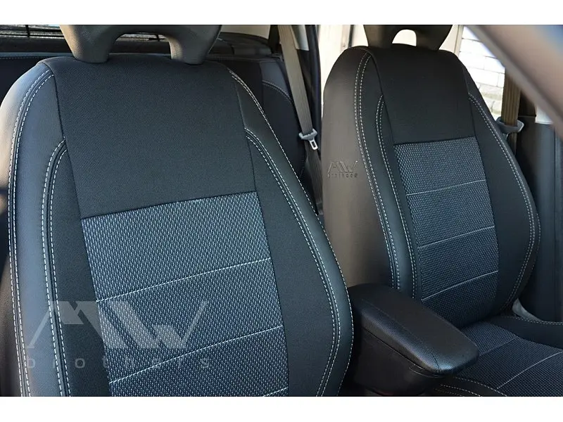 Авточохли модельні MW Brothers для Fiat Punto Classic c 2007 - фото 2