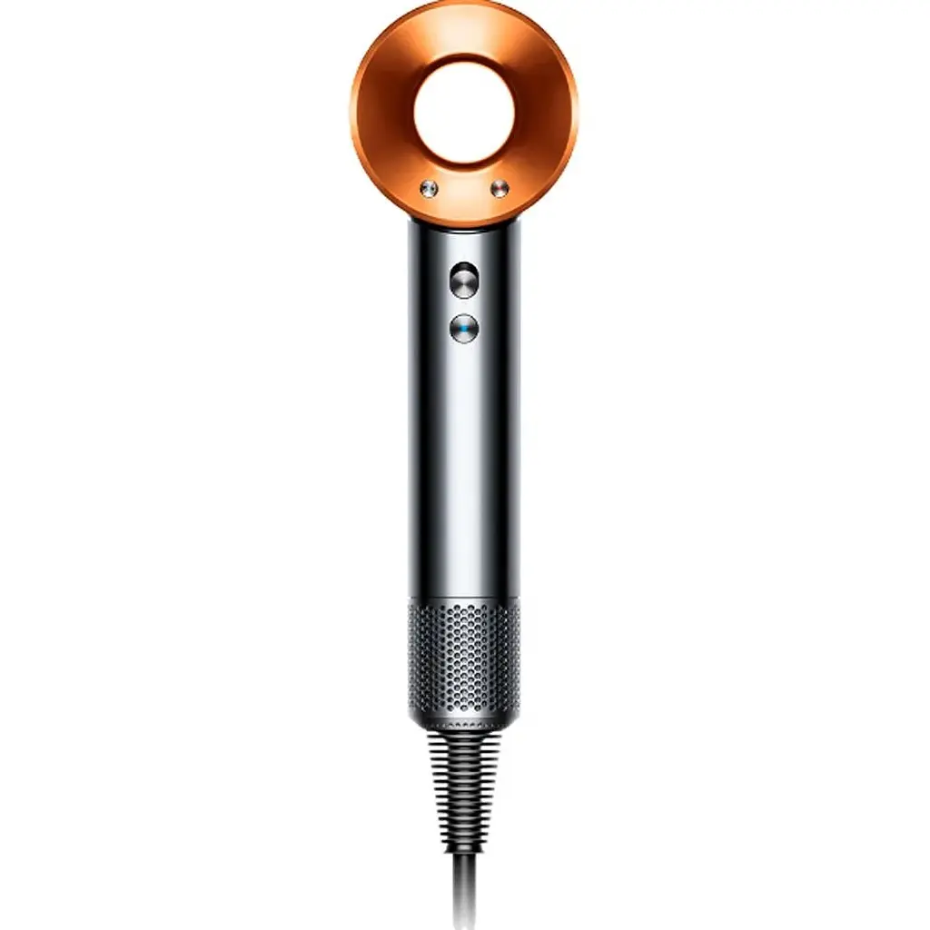 Фен Dyson HD15 Supersonic Nickel/Copper [438984-01] CN [114612] - фото 3