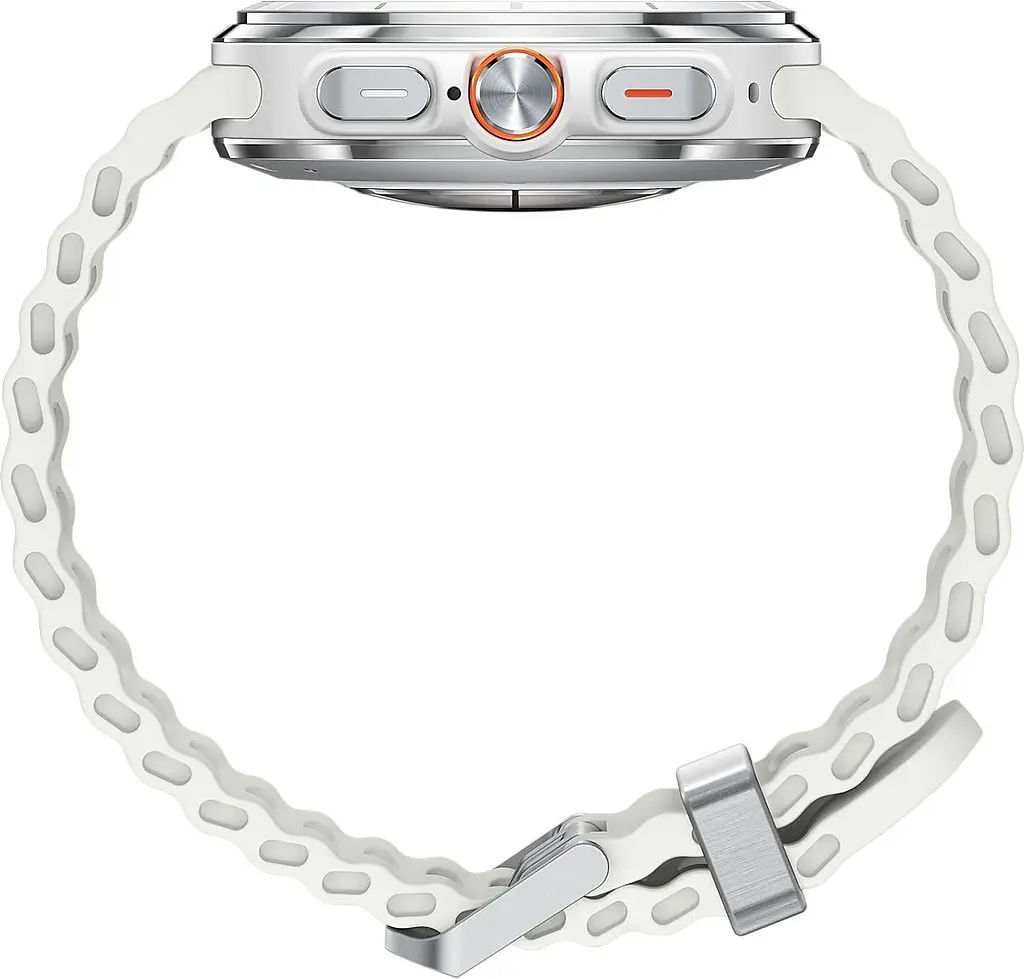 Смарт-часы Samsung Galaxy Watch Ultra Titanium White (SM-L705FZWASEK) - фото 4