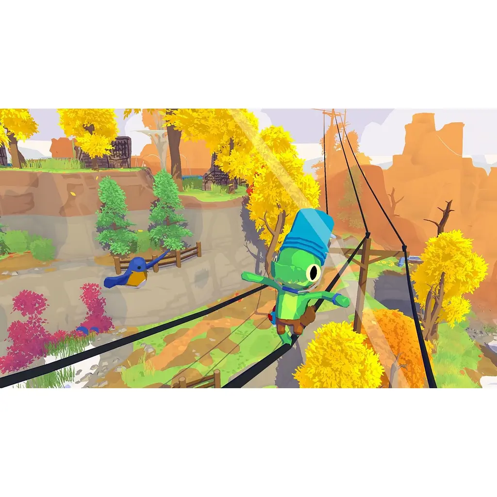 Ключ активації Microsoft Lil Gator Game для Xbox One/Series S/X - фото 8