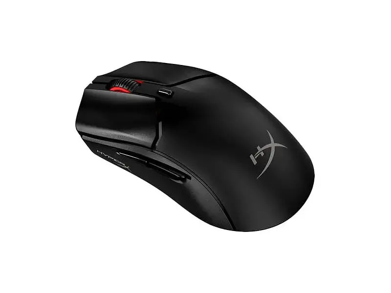 Миша HyperX Pulsefire Haste 2 Mini Wireless black (7D388AA) - фото 2