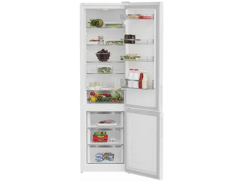 Холодильник Indesit INKS 1401 W4E - фото 2