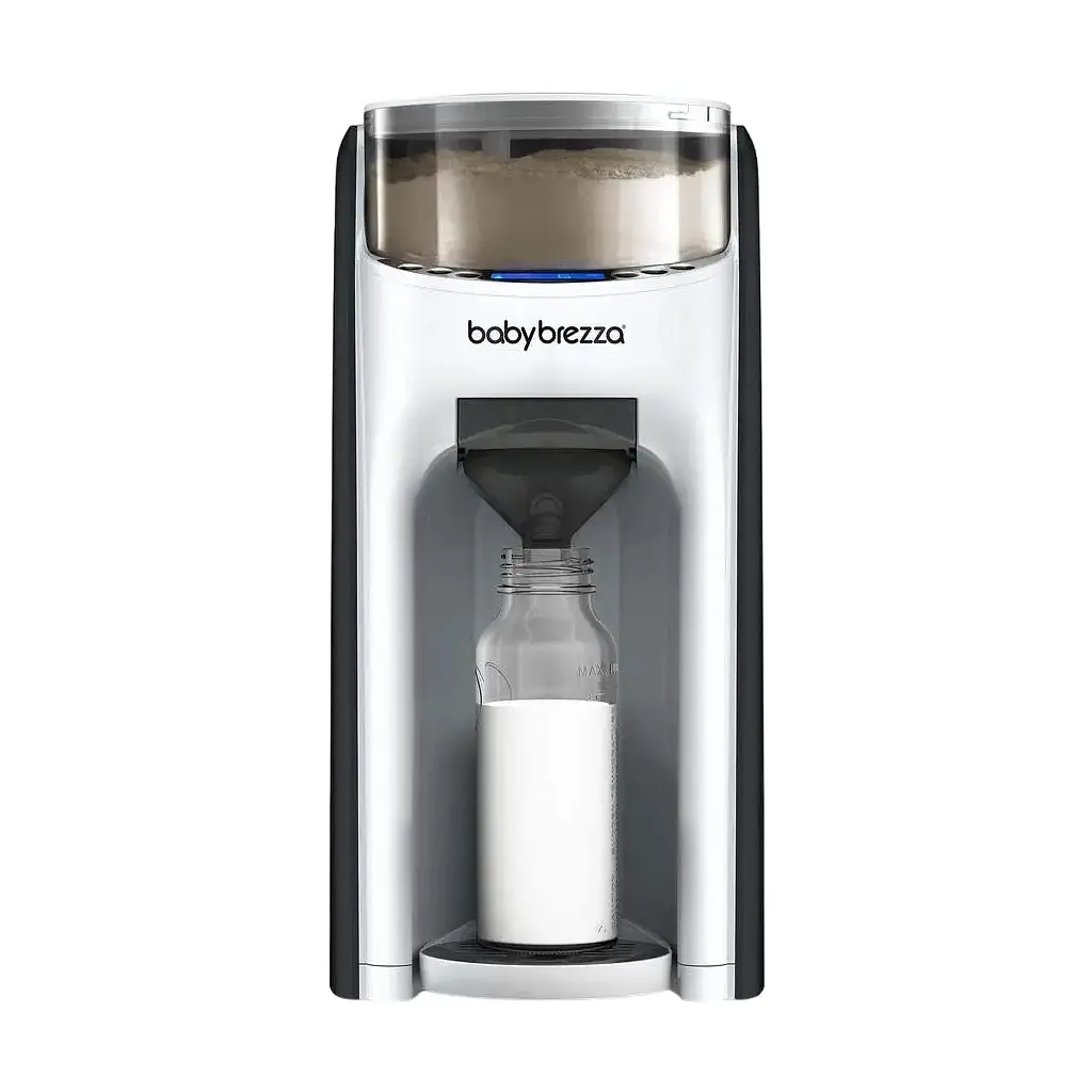 Машина для приготування дитячої суміші Baby Brezza Formula Pro Advanced (FRP0046) - фото 3