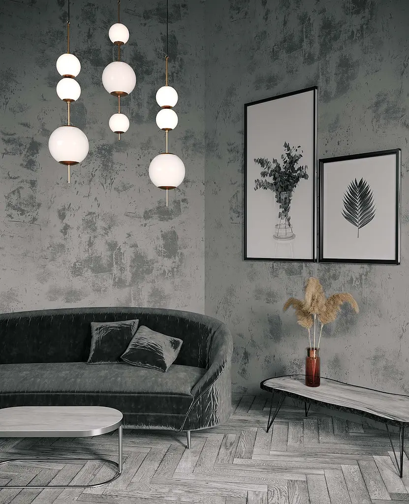 Подвес Bubbles 1, PikArt арт. 24905 Черный - фото 2