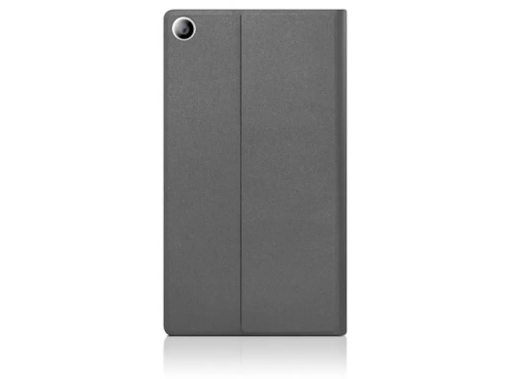 Чехол для планшета Lenovo Tab2 A7-30 совместимый Lenovo А3300 Folio Gray - фото 2