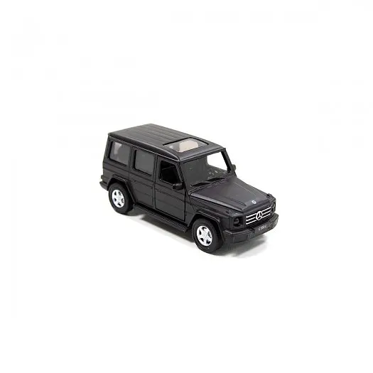 Автомодель - Mercedes Benz G350 (чорний) - фото 10