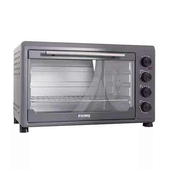 Духовка настільна Prime Technics PEO 6080 G - фото 2