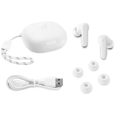 Навушники Anker SoundCore R50i White (A3949G21) - фото 7