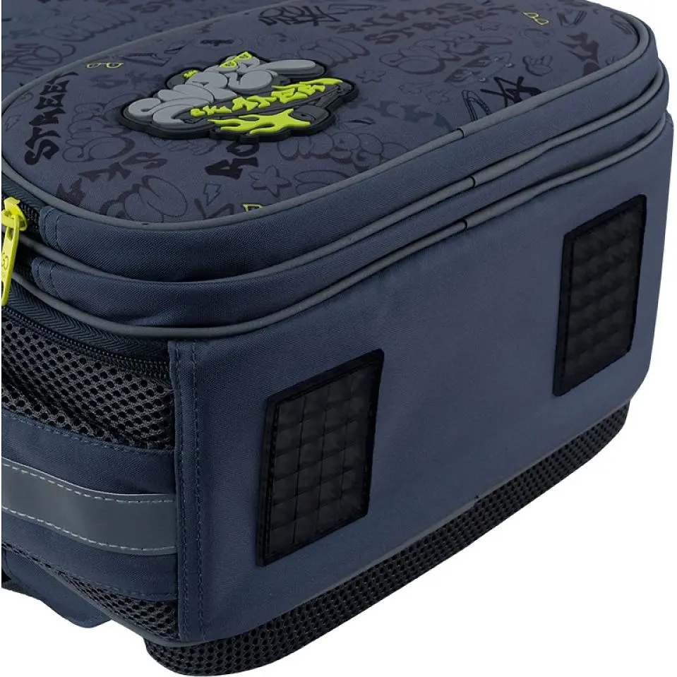 Рюкзак GoPack Education каркасний 597M-4 Super Skater (GO25-597M-4) - фото 8