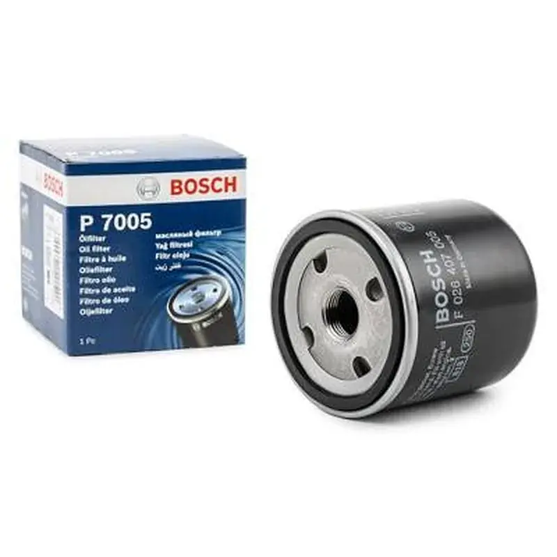 Фільтр масляний Bosch F 026 407 005 - фото 3