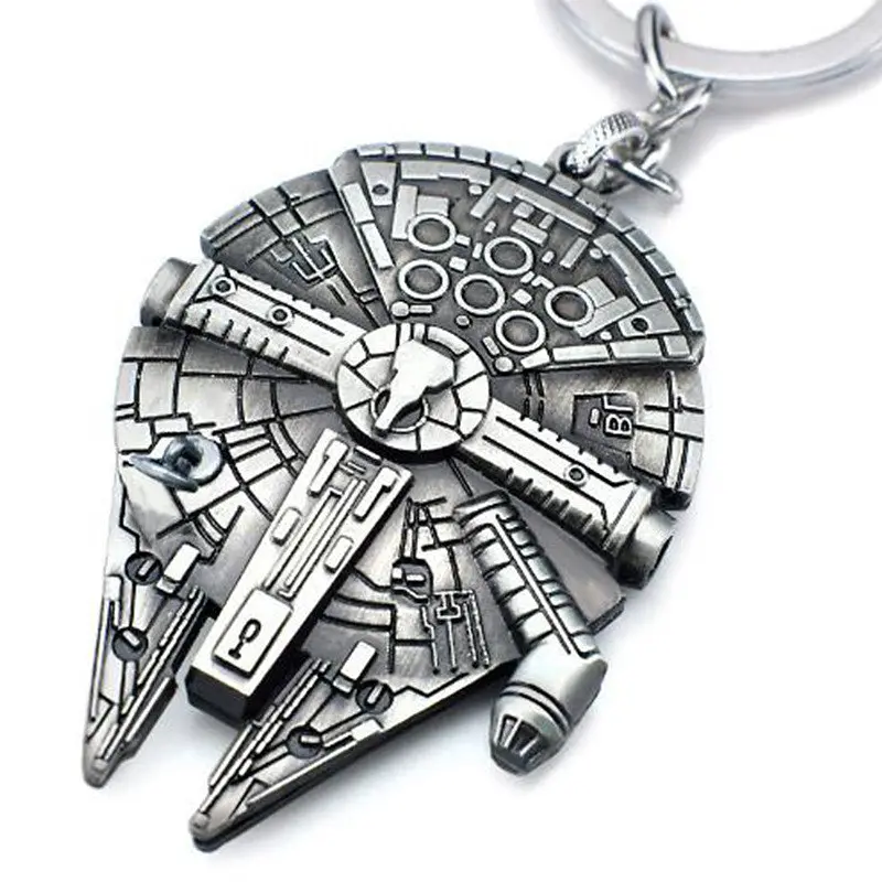 Брелок GeekLand Star Wars Millennium Falcon (16.37.622) - фото 2