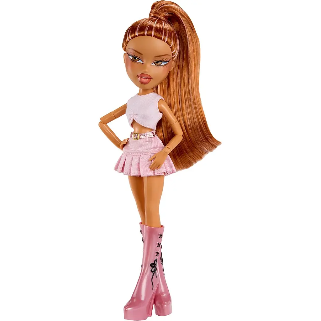 Лялька Bratz Pop Starz Ясмін (595977) - фото 8