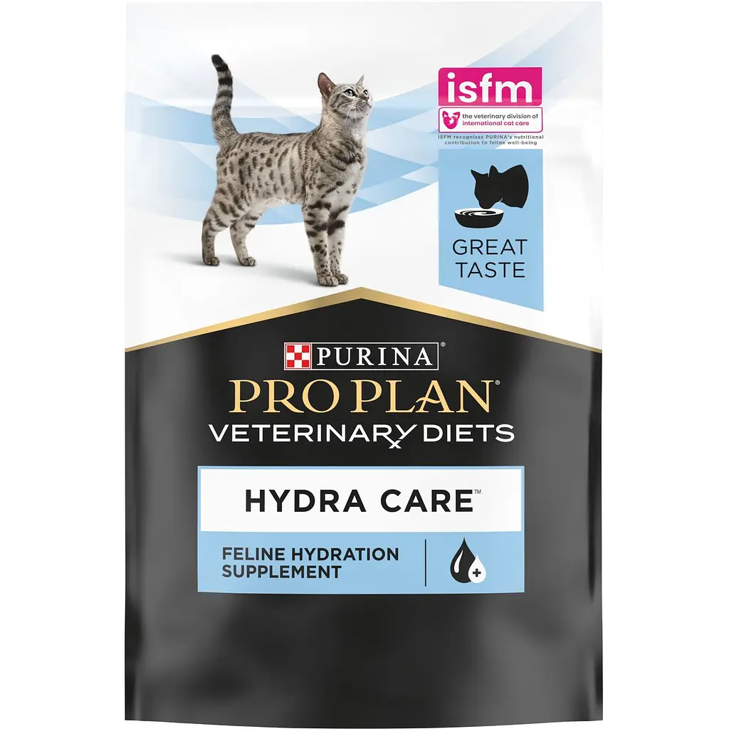 Влажный корм Purina Pro Plan Hydra Care для кошек для улучшения гидратации 850 г (10 шт. x 85 г) (12437199) - фото 4