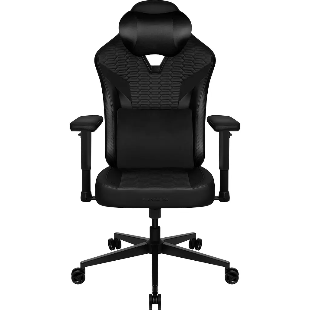 Ігрове крісло TX3 Eaze V2 Racer Black (TEGC-2064101.11) - фото 3