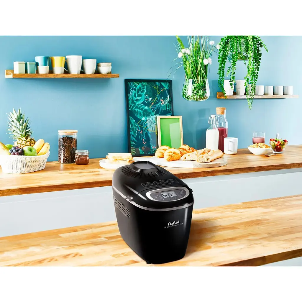 Хлібопічка Tefal PF6118 [90813] - фото 5