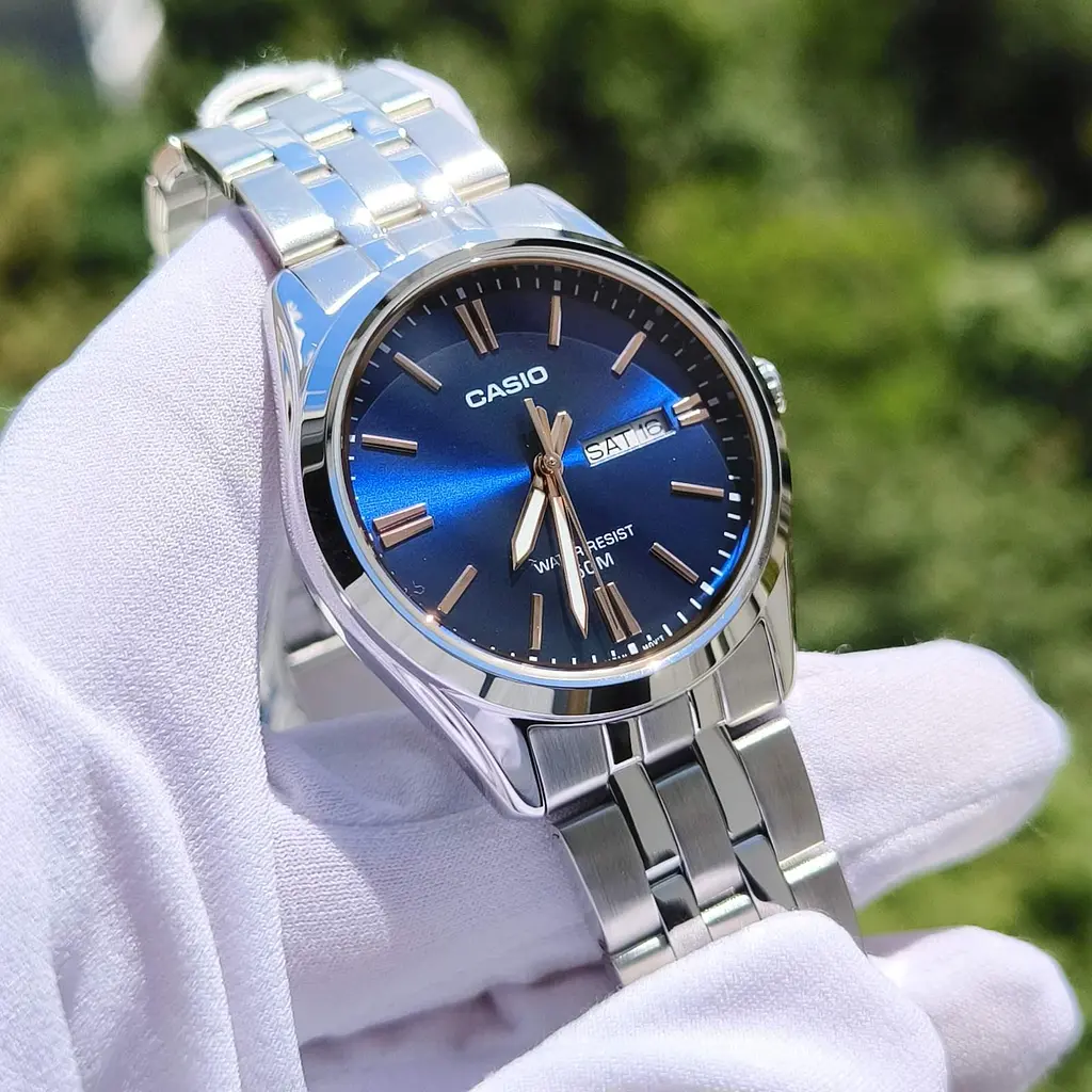 Годинник Casio MTP-1335D-2A2 - фото 7