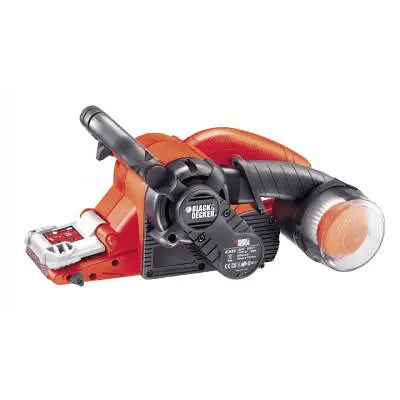 Шліфувальна машина Black&Decker KA88-QS (KA88) - фото 6
