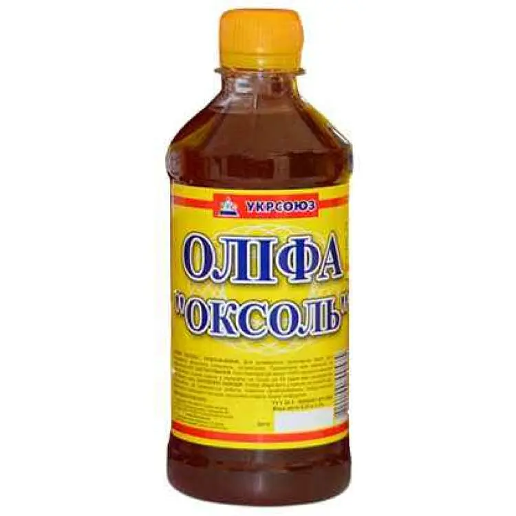 Оліфа Оксоль УКРСОЮЗ 0,45л 0,35кг
