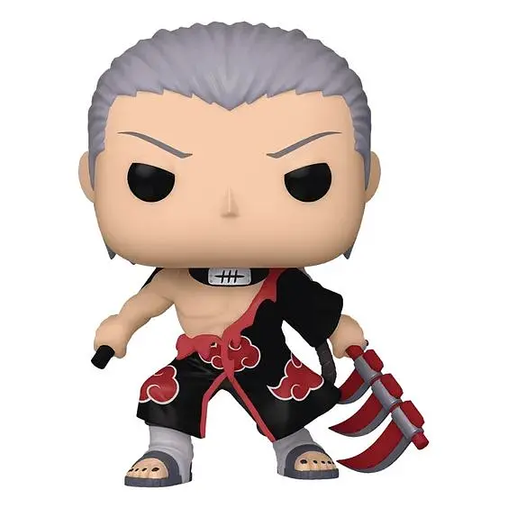 Фігурка Funko Pop Наруто Хідан Naruto Hidan 10 см FP N 1505 - фото 2