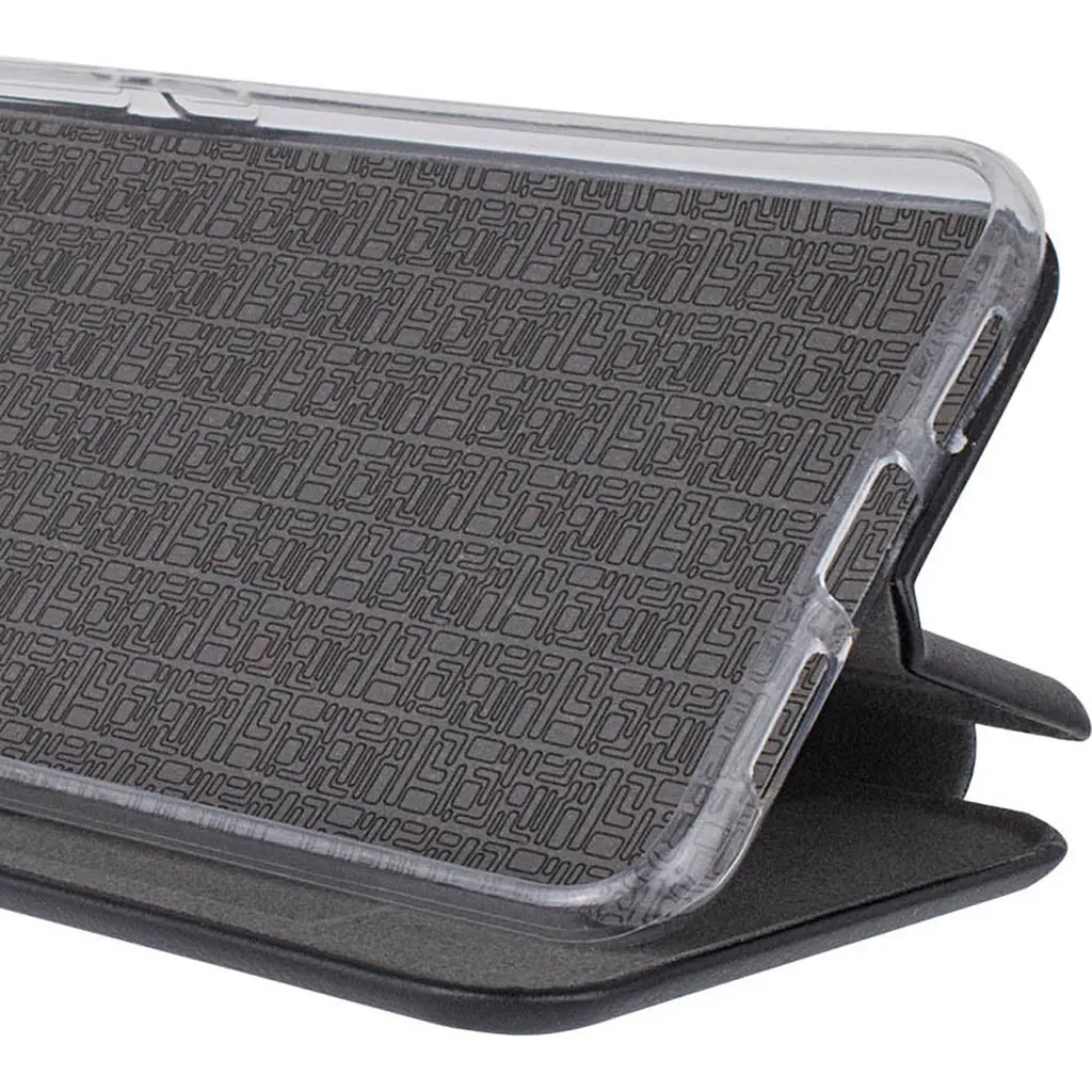 Чохол-книжка Classy Leather Case для Xiaomi Redmi A3 Black [104937] - фото 3