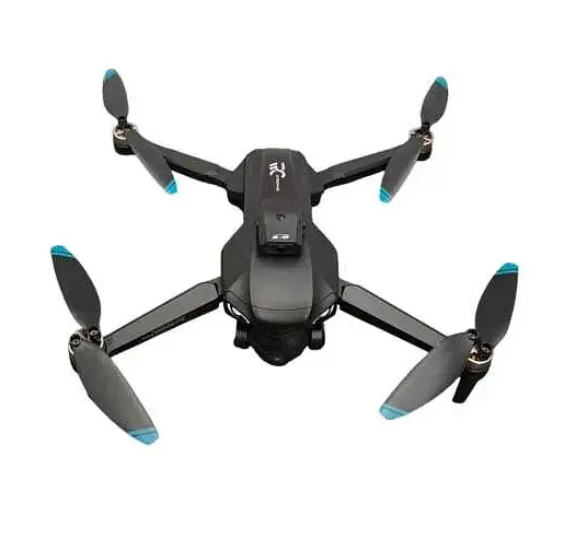 Квадрокоптер дрон M33 6K Pro RC с широкоугольной тройной камерой - фото 2