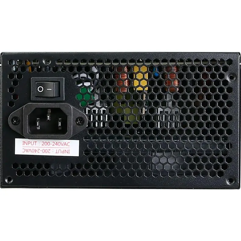Блок питания Zalman Gigamax 3 750W (ZM750-GV3) - фото 3