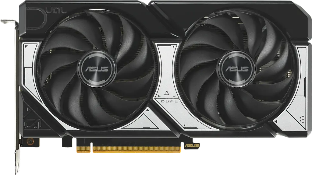 Відеокарта GeForce RTX 5060 8GB Asus Dual OC (DUAL-RTX5060-O8G) - фото 3