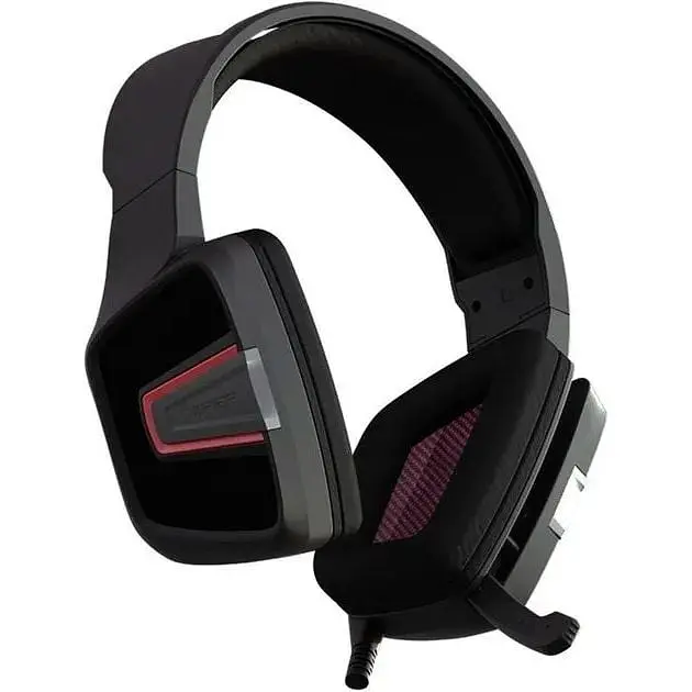 Наушники игровые Patriot Viper V330 Stereo Gaming черные PV3302JMK - фото 2
