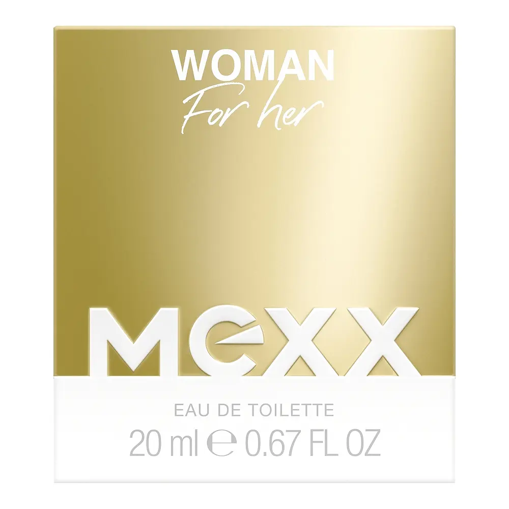 Вода туалетна Mexx Woman, 20 мл - фото 3