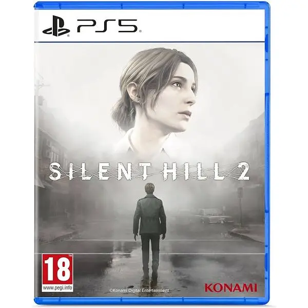 Игровая консоль Sony PlayStation 5 Slim 1 ТБ + Silent Hill 2 украинские субтитры - фото 5