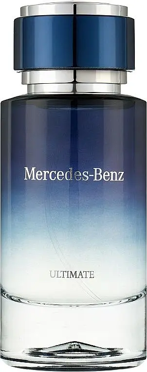 Оригінал Mercedes-Benz Ultimate Тестер 120 мл Туалетна вода