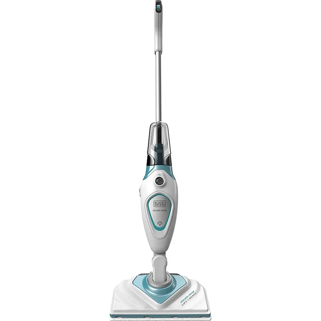 Паровая швабра Black+Decker FSM1616-QS [111974] - фото 2